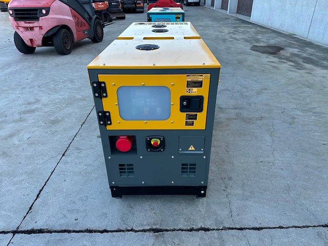 Kawakenki - 2025 - kk50-iii-sss - stroomgenerator - afbeelding 15 van  18