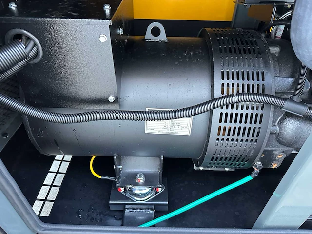 Kawakenki - 2025 - kk50-iii-sss - stroomgenerator - afbeelding 7 van  18