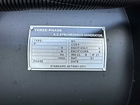 Kawakenki - 2025 - kk50-iii-sss - stroomgenerator - afbeelding 8 van  18