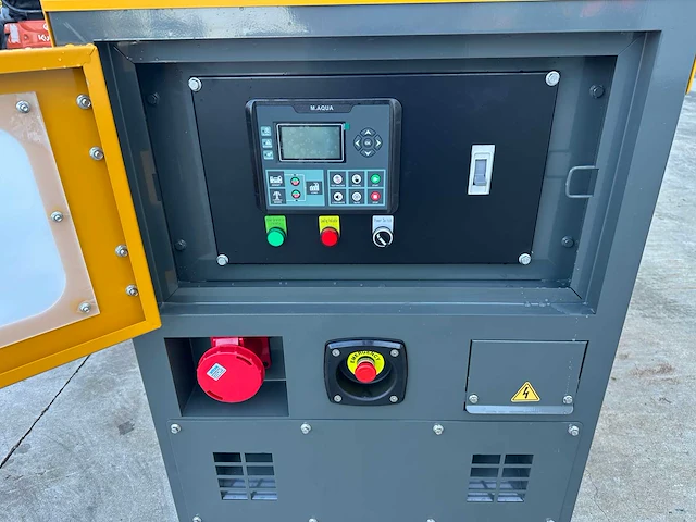 Kawakenki - 2025 - kk50-iii-sss - stroomgenerator - afbeelding 9 van  18