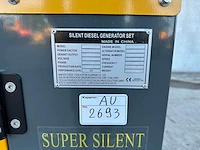 Kawakenki - 2025 - kk50-iii-sss - stroomgenerator - afbeelding 10 van  18