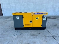 Kawakenki - 2025 - kk50-iii-sss - stroomgenerator - afbeelding 1 van  18