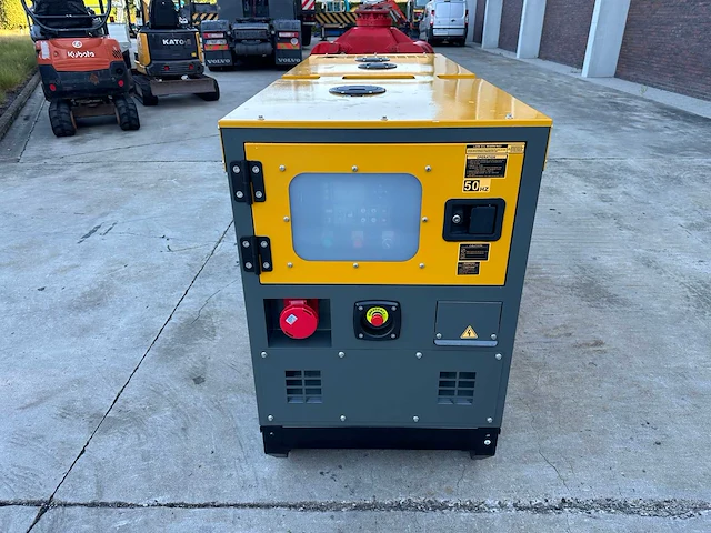 Kawakenki - 2025 - kk50-iii-sss - stroomgenerator - afbeelding 15 van  18