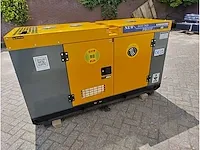 Kawakenki - 40 - diesel aggregaat - 2023 - afbeelding 1 van  20