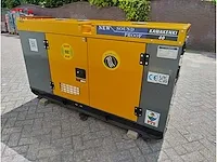 Kawakenki - 40 - diesel aggregaat - 2023 - afbeelding 12 van  20