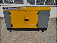 Kawakenki - 40 - diesel aggregaat - 2023 - afbeelding 16 van  20