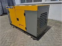 Kawakenki - 40 - diesel aggregaat - 2023 - afbeelding 17 van  20