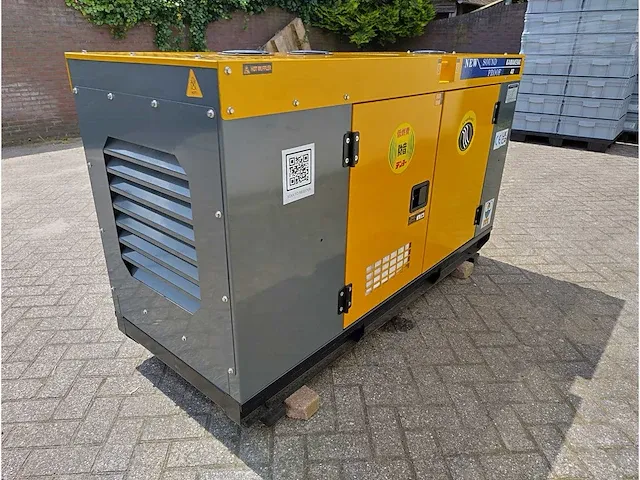Kawakenki - 40 - diesel aggregaat - 2023 - afbeelding 19 van  20