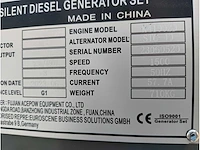Kawakenki - 40 - diesel aggregaat - 2023 - afbeelding 3 van  20