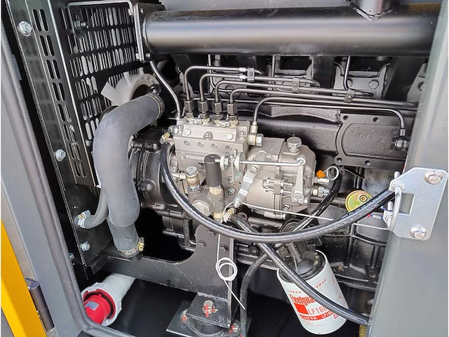 Kawakenki - 40 - diesel aggregaat - 2023 - afbeelding 7 van  20
