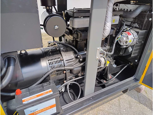 Kawakenki - 40 - diesel aggregaat - 2023 - afbeelding 8 van  20