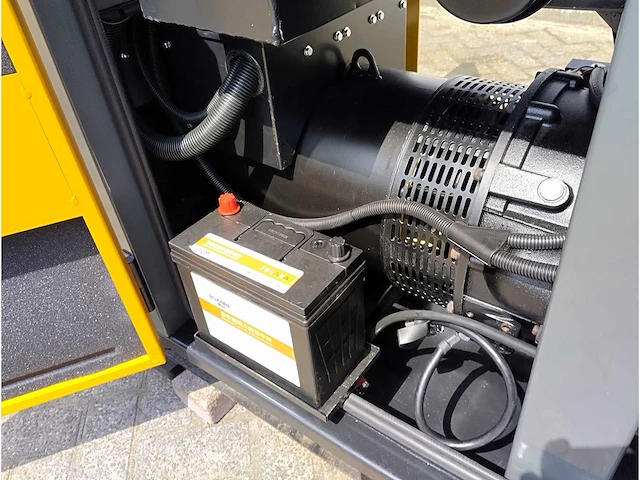 Kawakenki - 40 - diesel aggregaat - 2023 - afbeelding 9 van  20