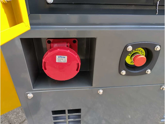 Kawakenki - 40 - diesel aggregaat - 2023 - afbeelding 11 van  20