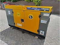 Kawakenki - 40 - diesel aggregaat - 2023 - afbeelding 14 van  20