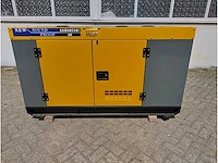 Kawakenki - 40 - diesel aggregaat - 2023 - afbeelding 16 van  20