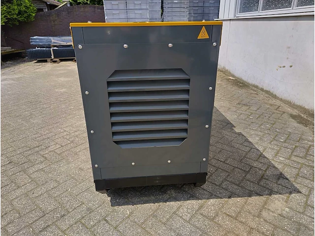 Kawakenki - 40 - diesel aggregaat - 2023 - afbeelding 18 van  20