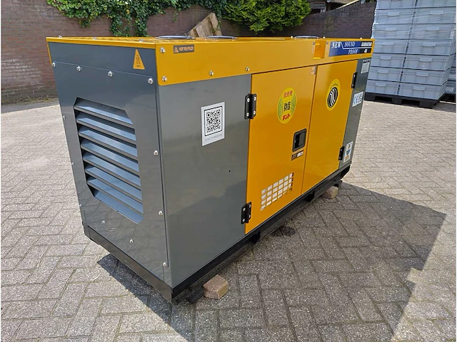 Kawakenki - 40 - diesel aggregaat - 2023 - afbeelding 19 van  20