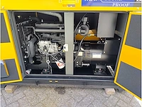 Kawakenki - 40 - diesel aggregaat - 2023 - afbeelding 20 van  20