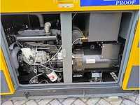 Kawakenki - stoomgenerator diesel 50kva - 2023 - afbeelding 18 van  18