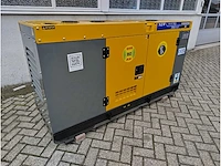 Kawakenki - stoomgenerator diesel 50kva - 2023