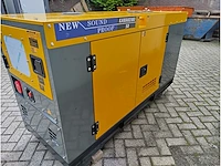 Kawakenki - stoomgenerator diesel 50kva - 2023 - afbeelding 14 van  18