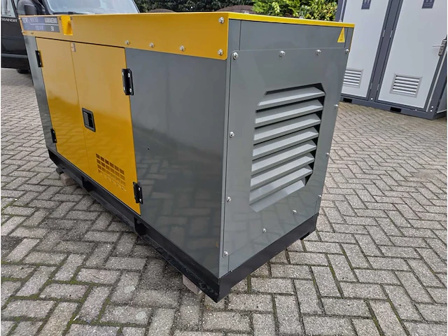 Kawakenki - stoomgenerator diesel 50kva - 2023 - afbeelding 15 van  18