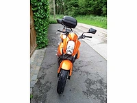 Kawasaki - er6 - motorfiets - afbeelding 6 van  7