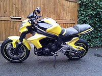 Kawasaki - er6 - motorfiets - afbeelding 1 van  9