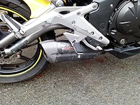 Kawasaki - er6 - motorfiets - afbeelding 3 van  9
