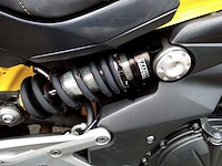Kawasaki - er6 - motorfiets - afbeelding 4 van  9