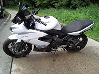 Kawasaki - er6 f - motorcycle - afbeelding 1 van  9