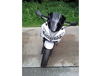 Kawasaki - er6 f - motorcycle - afbeelding 2 van  9