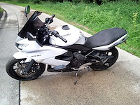 Kawasaki - er6 f - motorcycle - afbeelding 5 van  9