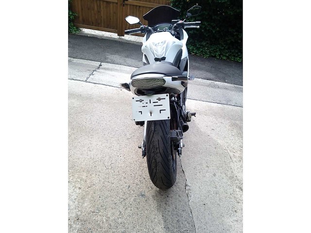 Kawasaki - er6 f - motorcycle - afbeelding 6 van  9