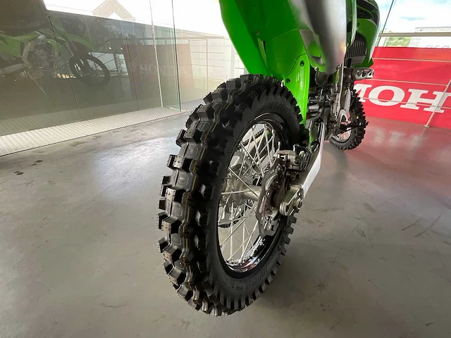 Kawasaki - kx250x - enduro - motorfiets - afbeelding 4 van  13