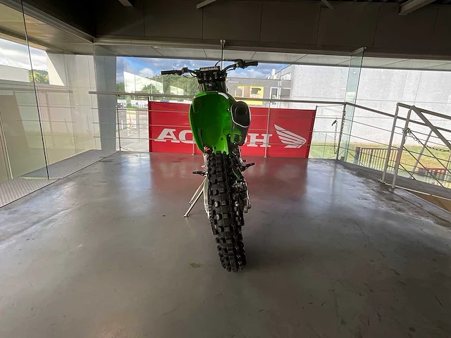 Kawasaki - kx250x - enduro - motorfiets - afbeelding 7 van  13