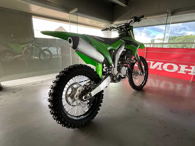 Kawasaki - kx250x - enduro - motorfiets - afbeelding 8 van  13