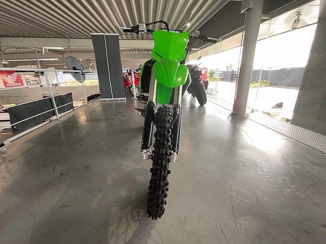 Kawasaki - kx250x - enduro - motorfiets - afbeelding 10 van  13