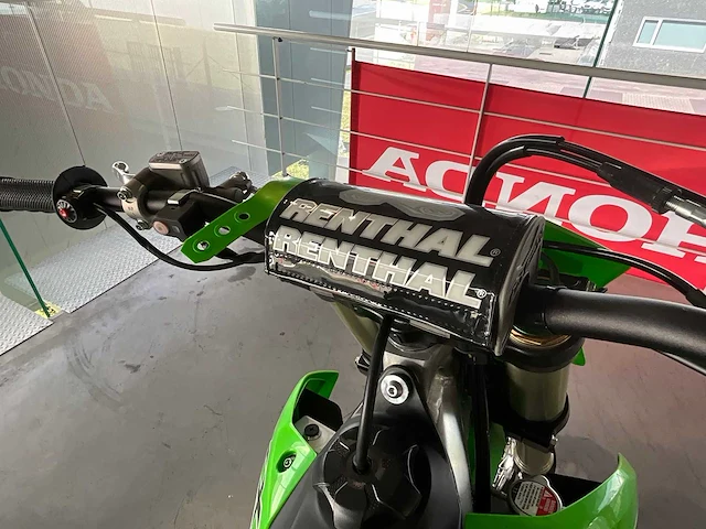 Kawasaki - kx250x - enduro - motorfiets - afbeelding 13 van  13
