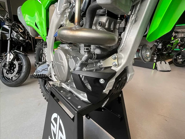 Kawasaki - kxe250 - motorfiets - afbeelding 2 van  15