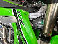 Kawasaki - kxe250 - motorfiets - afbeelding 4 van  15