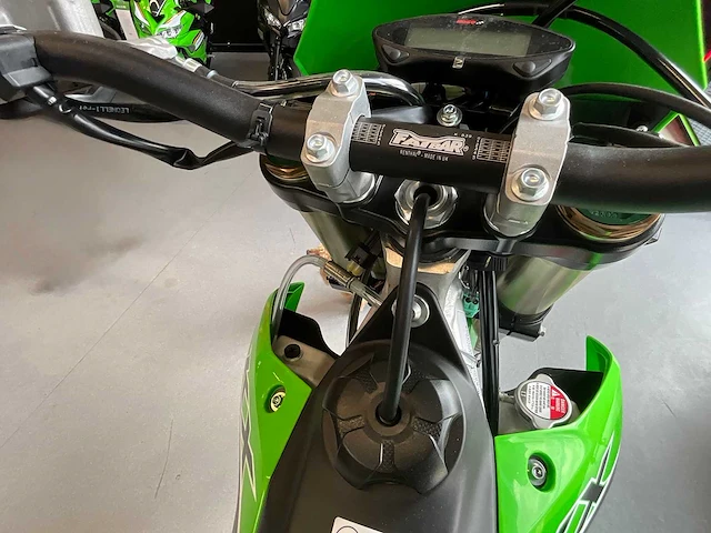 Kawasaki - kxe250 - motorfiets - afbeelding 5 van  15