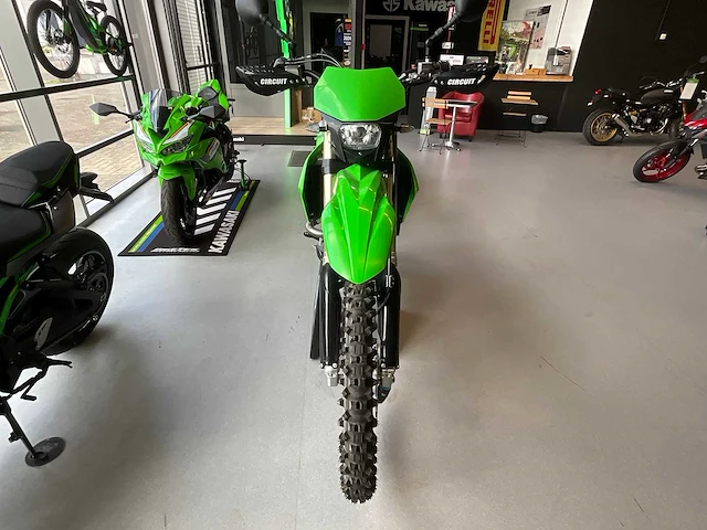 Kawasaki - kxe250 - motorfiets - afbeelding 11 van  15