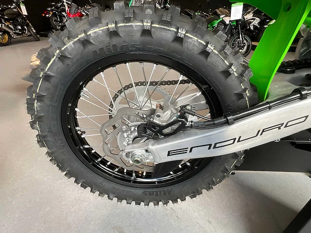 Kawasaki - kxe250 - motorfiets - afbeelding 12 van  15