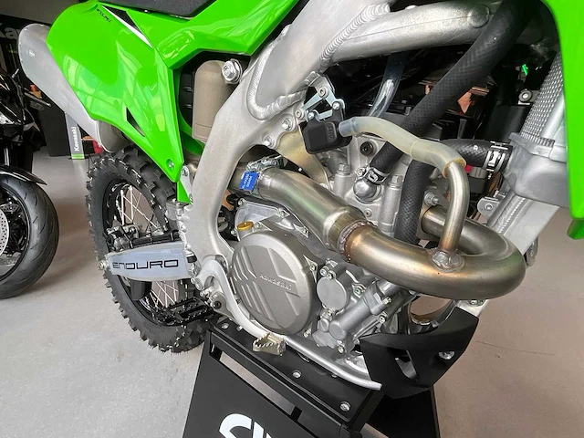 Kawasaki - kxe250 - motorfiets - afbeelding 15 van  15