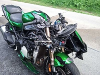 Kawasaki - ninja h2 sx - motorcycle - afbeelding 11 van  15