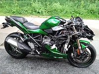 Kawasaki - ninja h2 sx - motorcycle - afbeelding 1 van  15