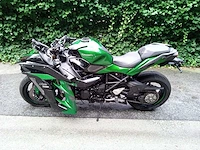 Kawasaki - ninja h2 sx - motorcycle - afbeelding 4 van  15