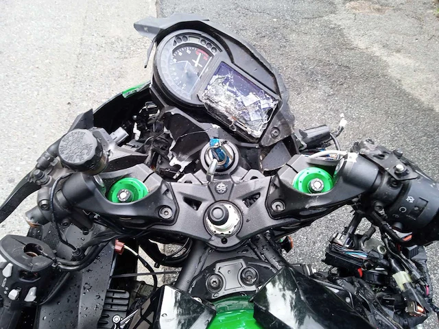Kawasaki - ninja h2 sx - motorcycle - afbeelding 5 van  15