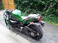 Kawasaki - ninja h2 sx - motorcycle - afbeelding 7 van  15